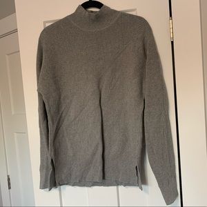 🟡2 for 15$ || Mockneck Sweater